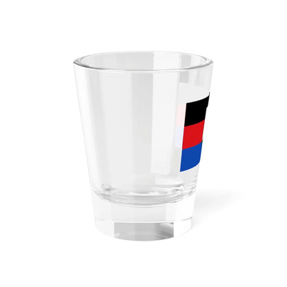 Flagge Bingum (Germany) Shot Glass 1.5oz - Go Mug Yourself