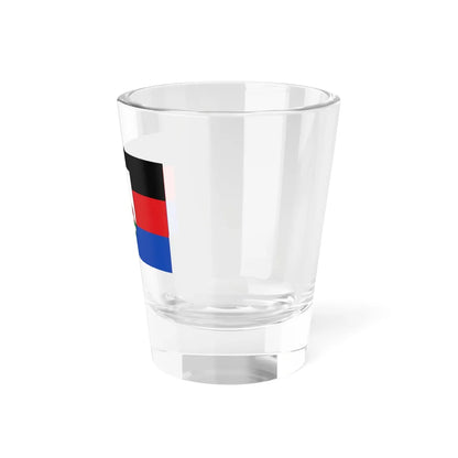 Flagge Bingum (Germany) Shot Glass 1.5oz - Go Mug Yourself
