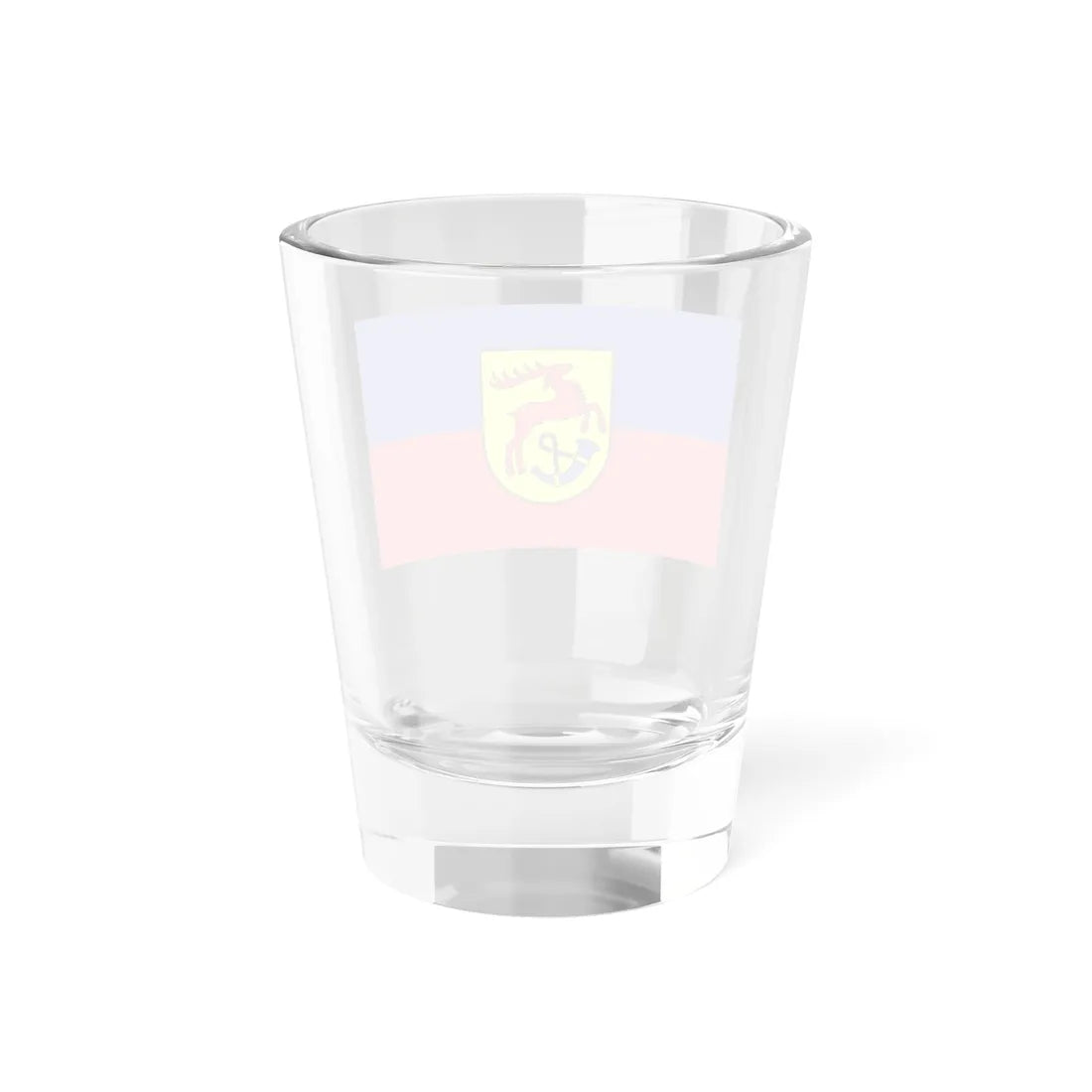 Flagge Bockhorn (Germany) Shot Glass 1.5oz - Go Mug Yourself