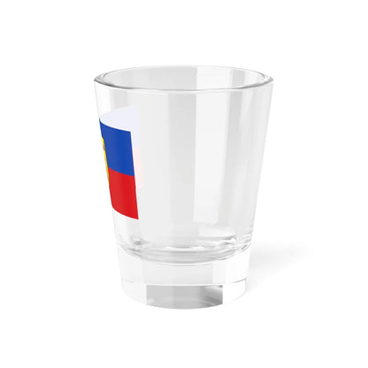 Flagge Bockhorn (Germany) Shot Glass 1.5oz - Go Mug Yourself