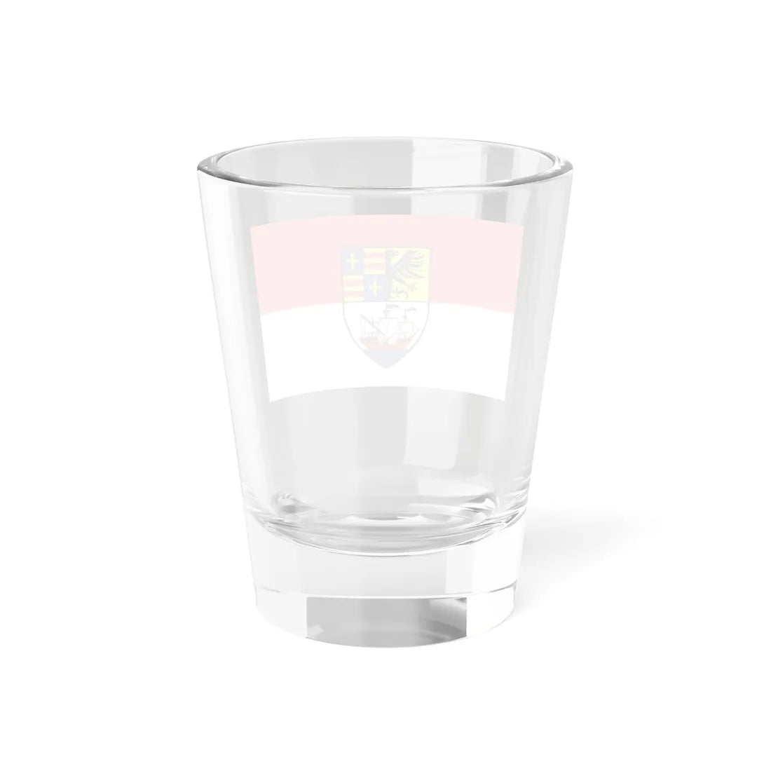 Flagge Brake (Germany) Shot Glass 1.5oz - Go Mug Yourself