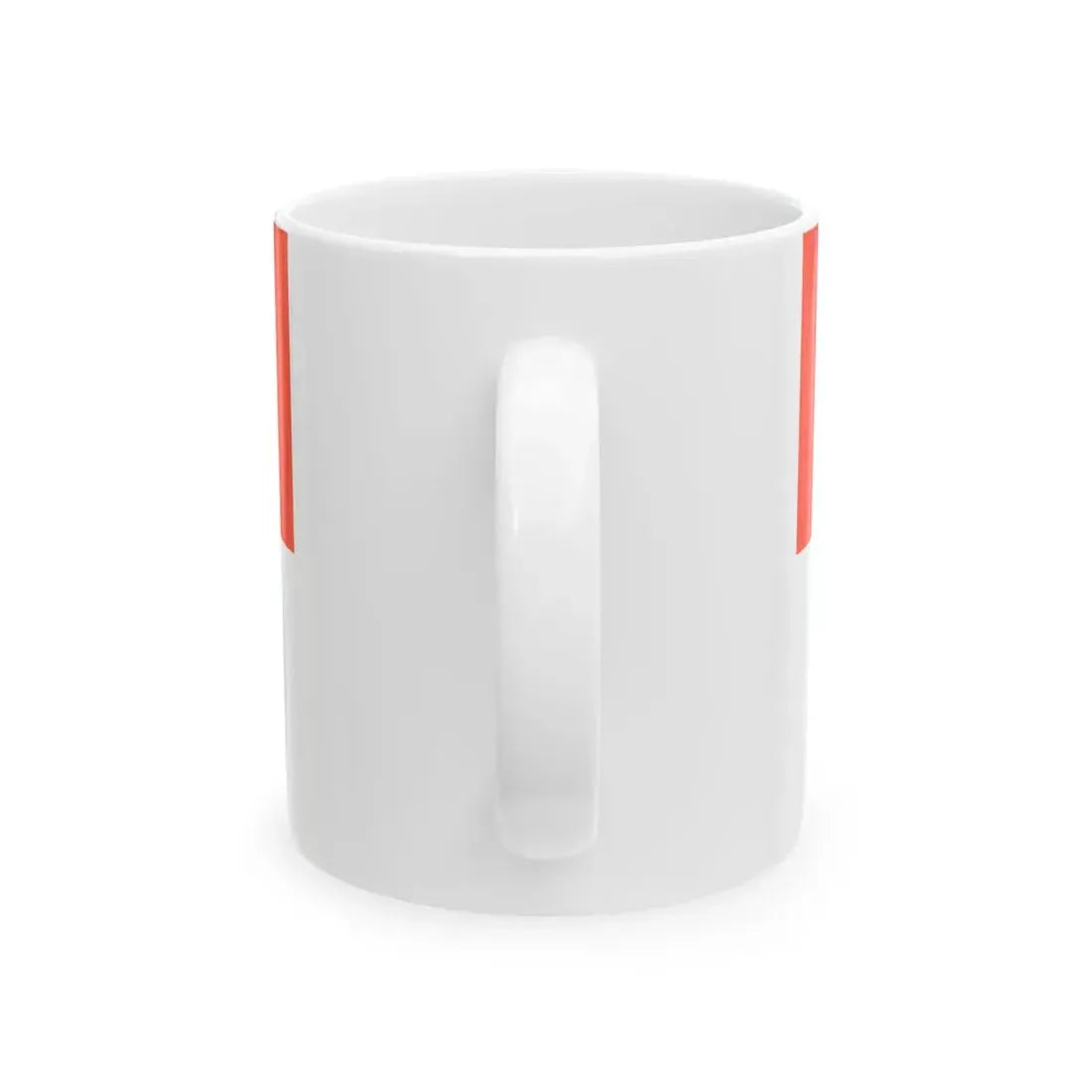 Flagge Breese (Germany) White Coffee Mug - Go Mug Yourself