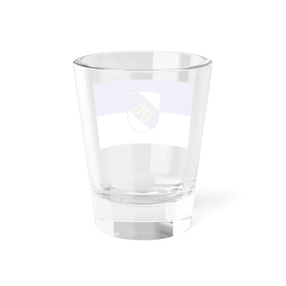 Flagge Breidenbach (Germany) Shot Glass 1.5oz - Go Mug Yourself