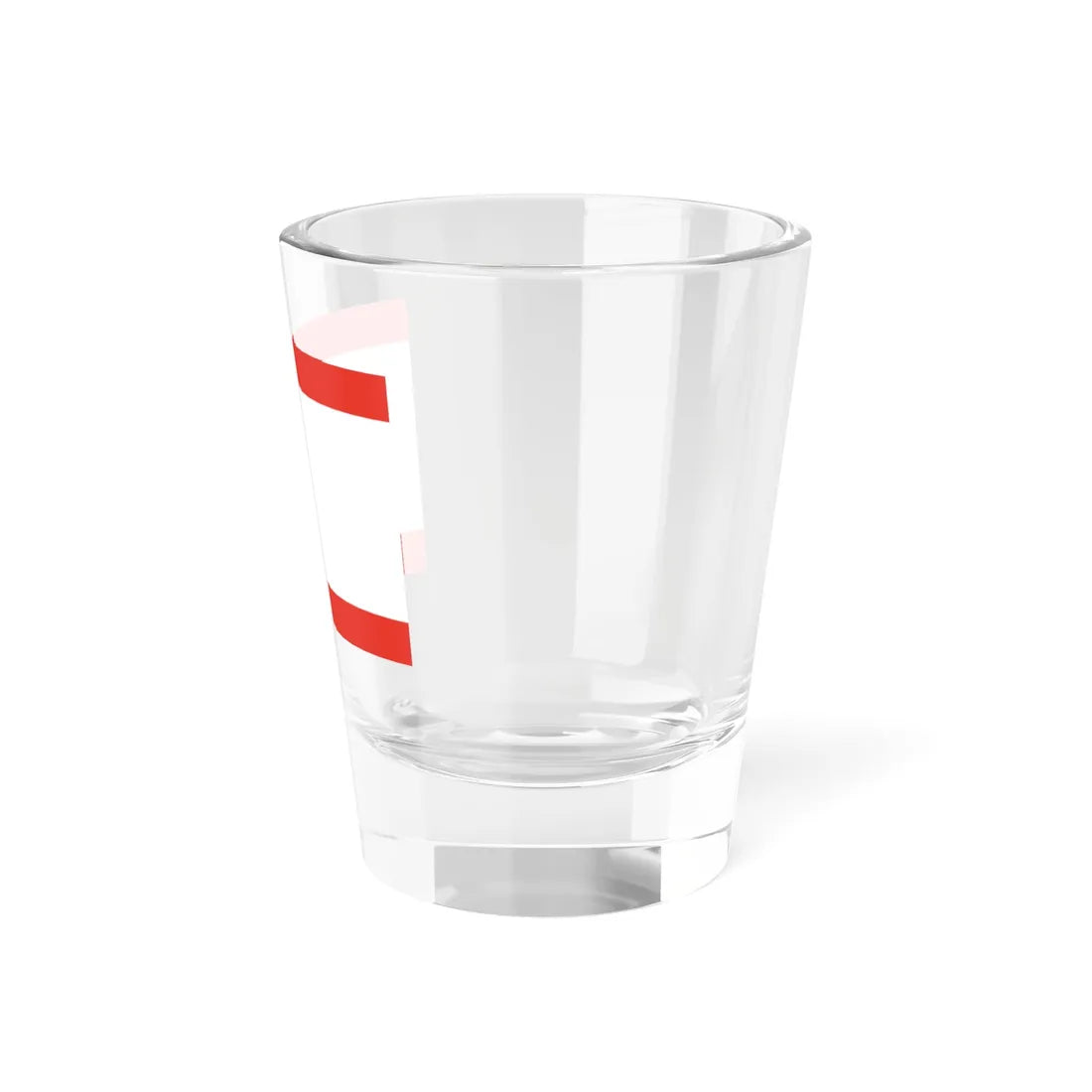 Flagge Breitenfelde (Germany) Shot Glass 1.5oz - Go Mug Yourself