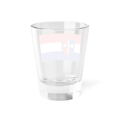 Flagge Breuberg (Germany) Shot Glass 1.5oz - Go Mug Yourself