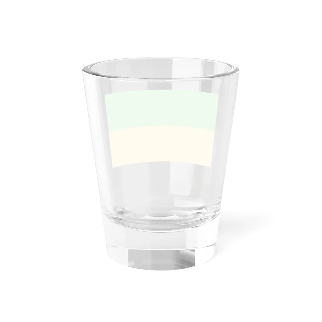 Flagge Burgdorf Hannover (Germany) Shot Glass 1.5oz - Go Mug Yourself
