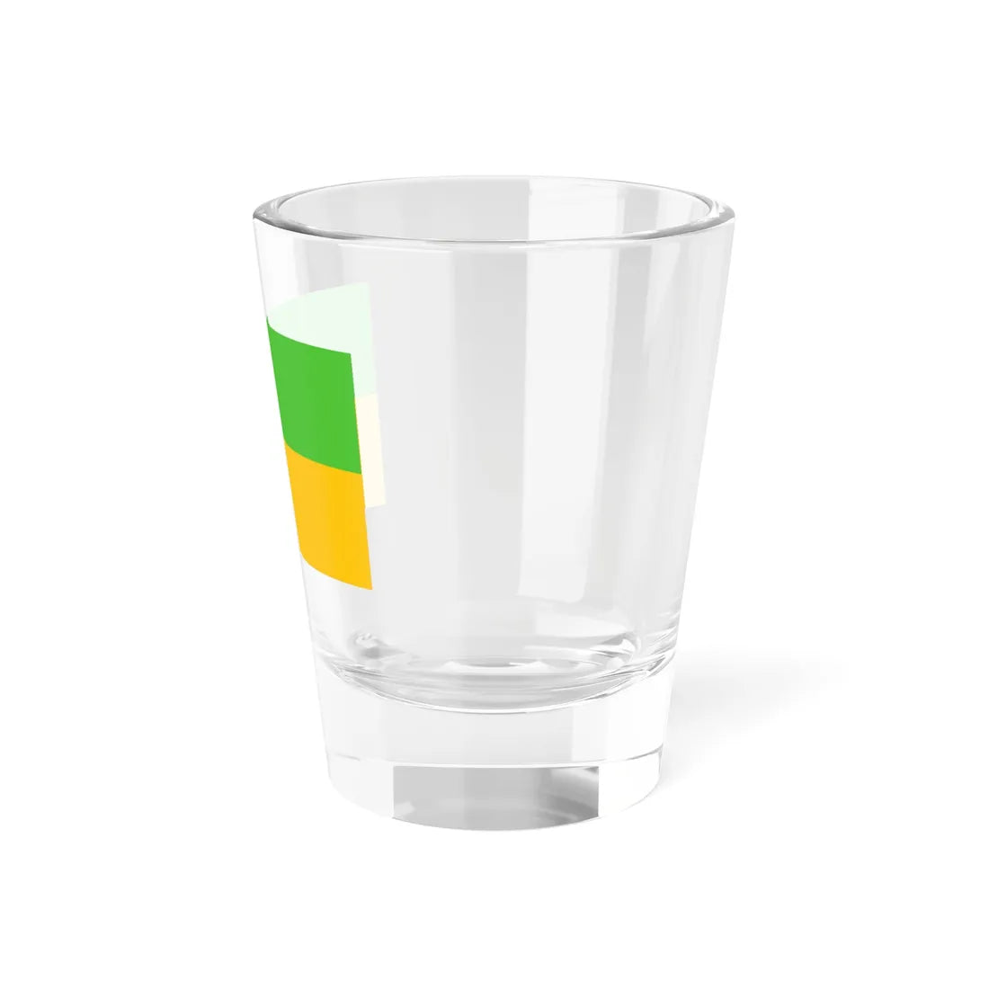 Flagge Burgdorf Hannover (Germany) Shot Glass 1.5oz - Go Mug Yourself