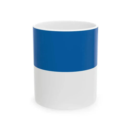 Flagge Celle (Germany) White Coffee Mug 11oz - Go Mug Yourself