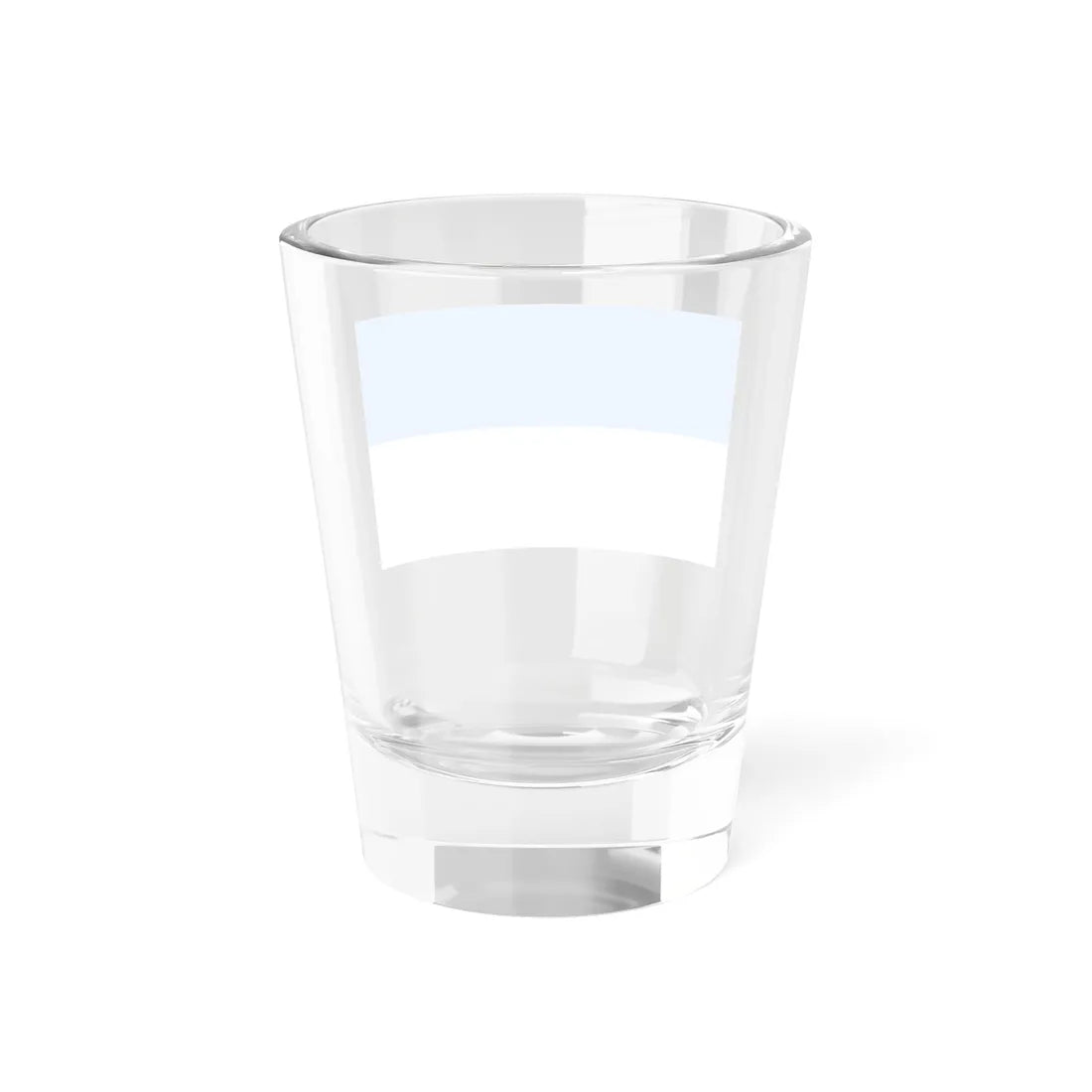 Flagge Dassel (Germany) Shot Glass 1.5oz - Go Mug Yourself