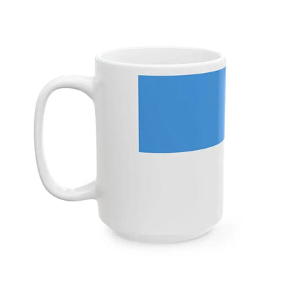 Flagge Dassel (Germany) White Coffee Mug - Go Mug Yourself