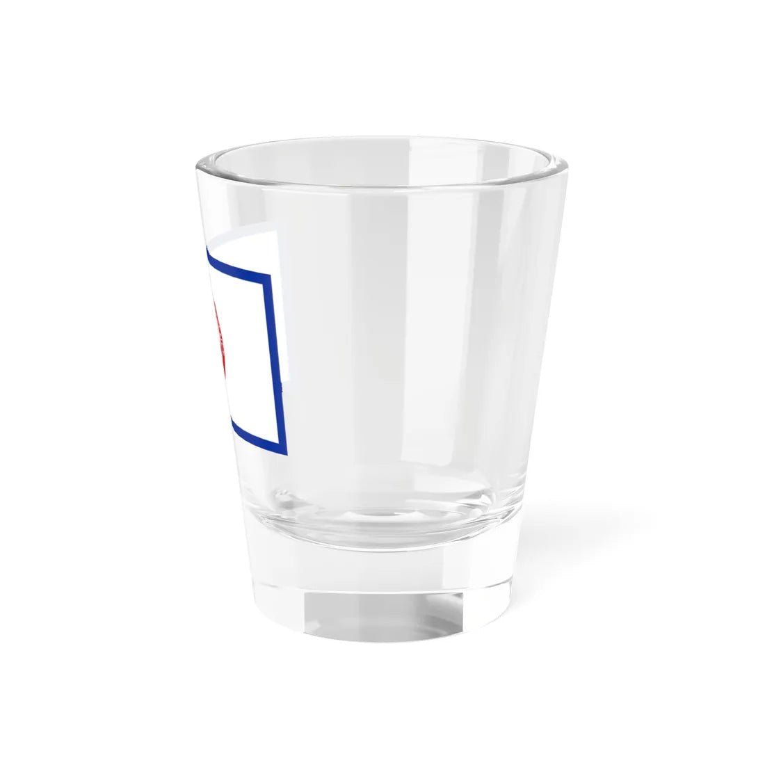 Flagge DDR Seenotrettungsdienst (Germany) Shot Glass 1.5oz - Go Mug Yourself
