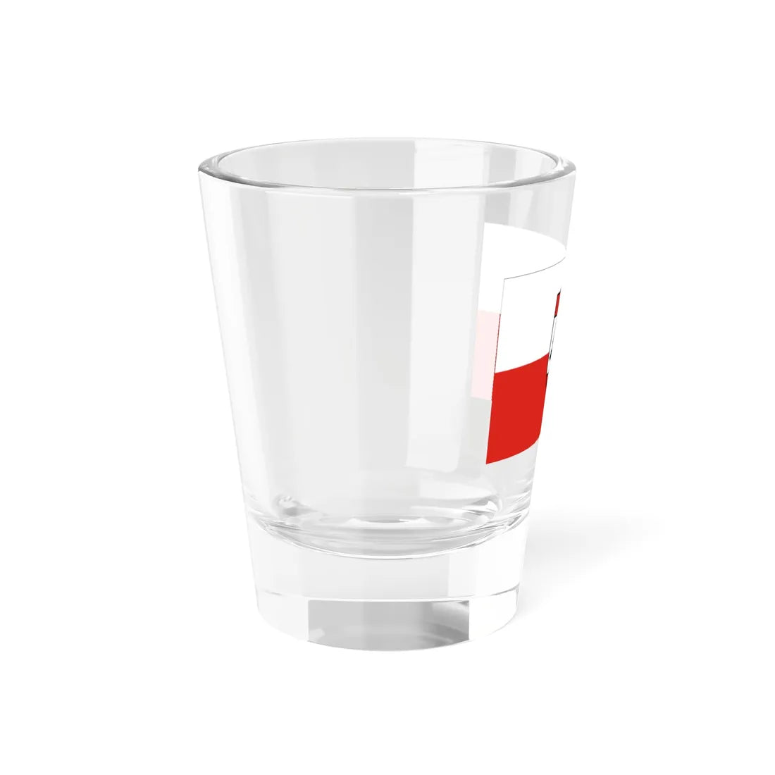 Flagge Deilingen (Germany) Shot Glass 1.5oz - Go Mug Yourself