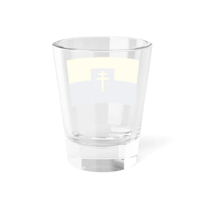 Flagge Denkendorf Württemberg (Germany) Shot Glass 1.5oz - Go Mug Yourself