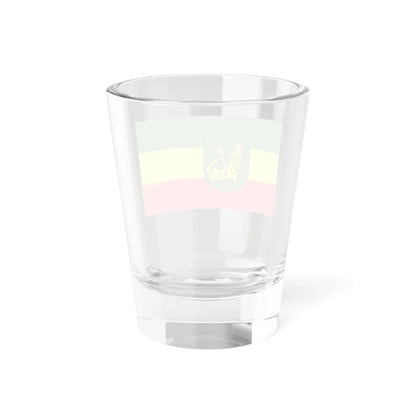 Flagge Derental (Germany) Shot Glass 1.5oz - Go Mug Yourself
