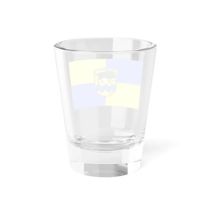 Flagge Dietzhölztal (Germany) Shot Glass 1.5oz - Go Mug Yourself