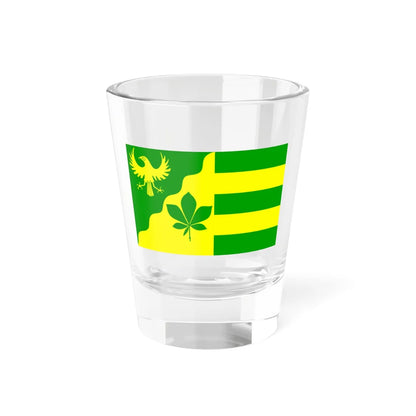 Flagge Dingen (Germany) Shot Glass 1.5oz 1.5oz - Go Mug Yourself