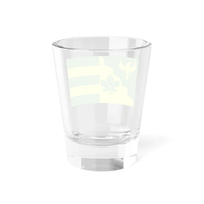Flagge Dingen (Germany) Shot Glass 1.5oz - Go Mug Yourself