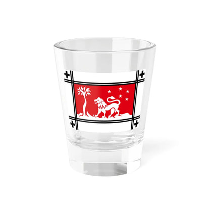 Flagge DOAG1885 (Tanzania) Shot Glass 1.5oz 1.5oz - Go Mug Yourself