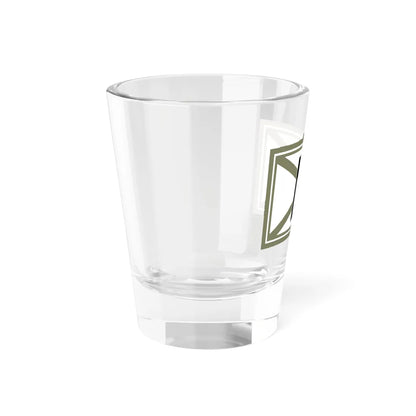Flagge DRK Amtschef 1938 (Germany) Shot Glass 1.5oz - Go Mug Yourself