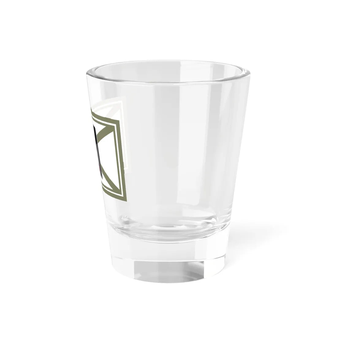 Flagge DRK Amtschef 1938 (Germany) Shot Glass 1.5oz - Go Mug Yourself