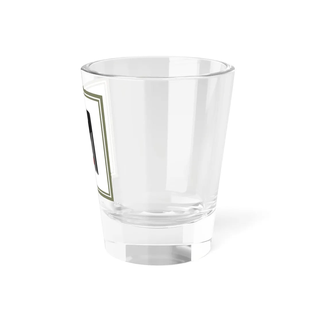 Flagge DRK Kreisführer 1938 (Germany) Shot Glass 1.5oz - Go Mug Yourself