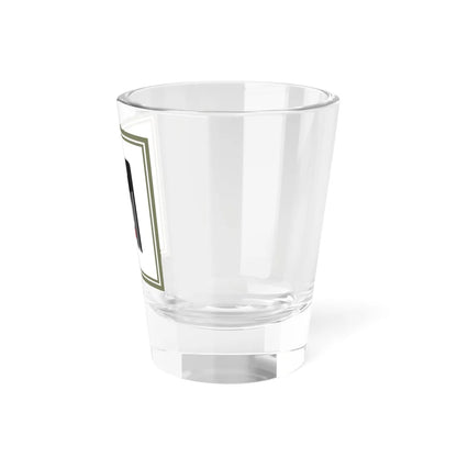 Flagge DRK Kreisführer 1938 (Germany) Shot Glass 1.5oz - Go Mug Yourself