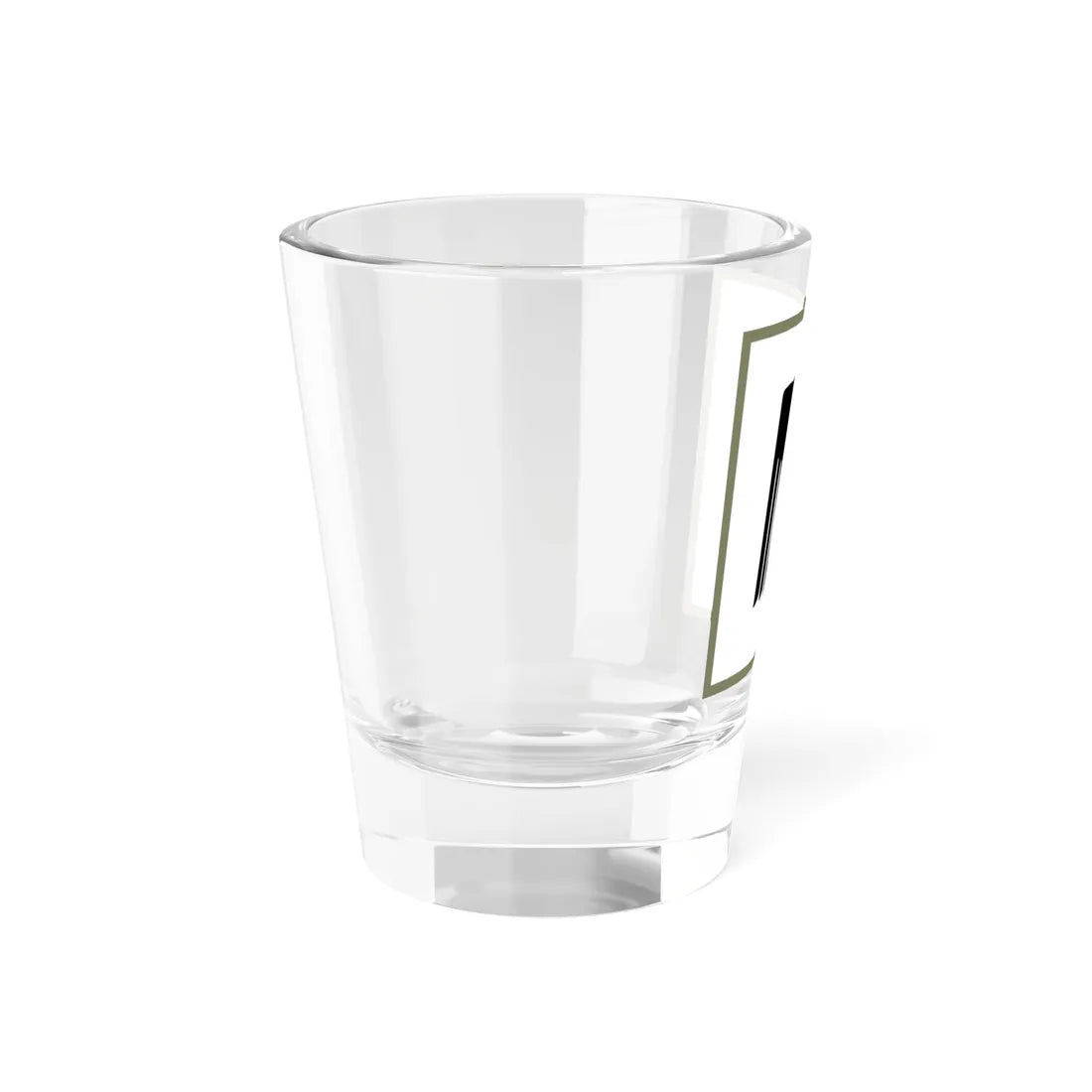 Flagge DRK Kreisführer stv 1938 (Germany) Shot Glass 1.5oz - Go Mug Yourself