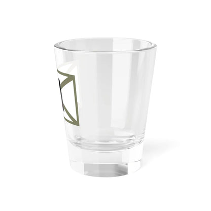Flagge DRK Landesführer stv 1938 (Germany) Shot Glass 1.5oz - Go Mug Yourself