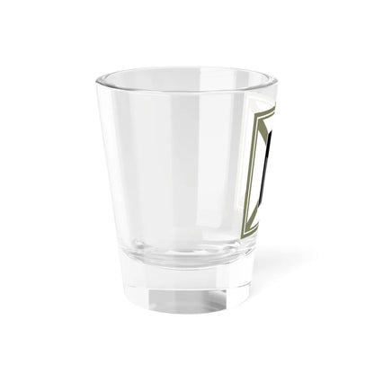 Flagge DRK Präsident 1938 (Germany) Shot Glass 1.5oz - Go Mug Yourself
