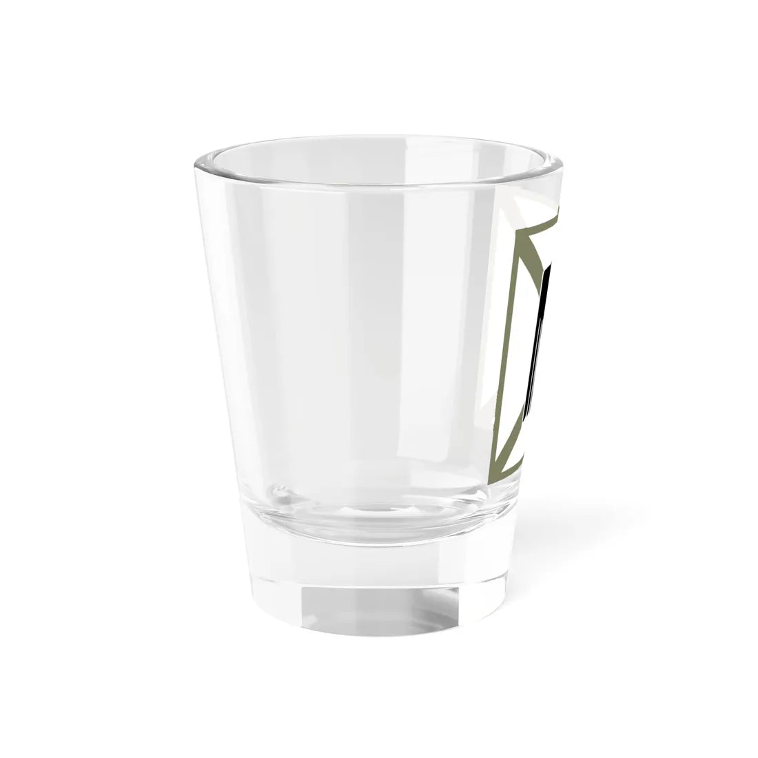 Flagge DRK Präsident stv 1938 (Germany) Shot Glass 1.5oz - Go Mug Yourself