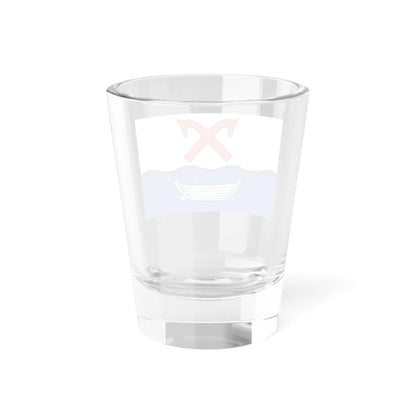 Flagge Dörnick (Germany) Shot Glass 1.5oz - Go Mug Yourself
