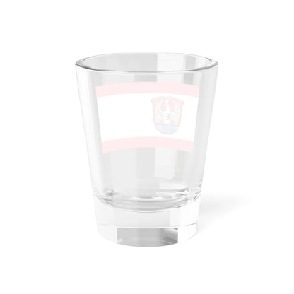 Flagge Dörnigheim (Germany) Shot Glass 1.5oz - Go Mug Yourself