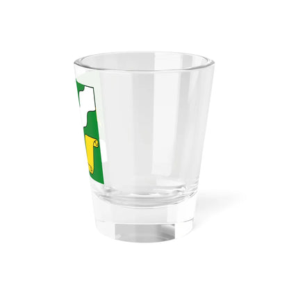 Flagge Dörpen (Germany) Shot Glass 1.5oz - Go Mug Yourself