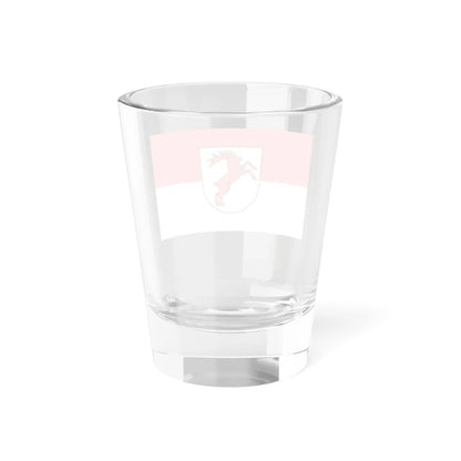 Flagge Duerbheim (Germany) Shot Glass 1.5oz - Go Mug Yourself