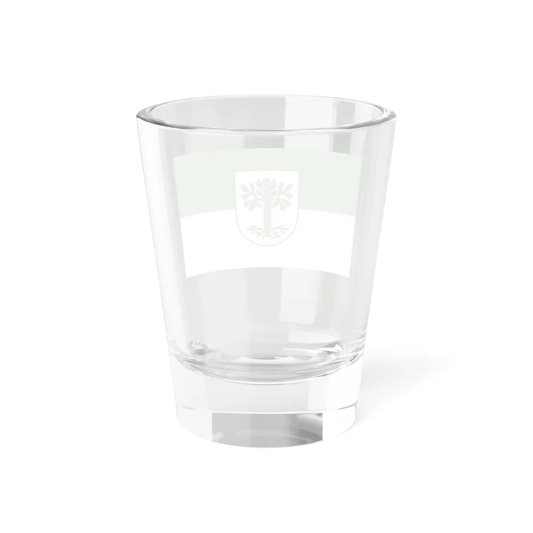Flagge Eisdorf Harz (Germany) Shot Glass 1.5oz - Go Mug Yourself