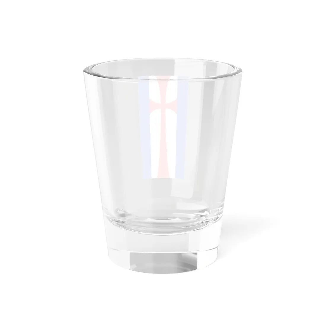 Flagge Eisenach (Germany) Shot Glass 1.5oz - Go Mug Yourself