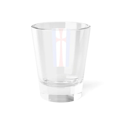 Flagge Eisenach (Germany) Shot Glass 1.5oz - Go Mug Yourself