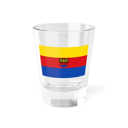 Flagge Emden (Germany) Shot Glass 1.5oz 1.5oz - Go Mug Yourself
