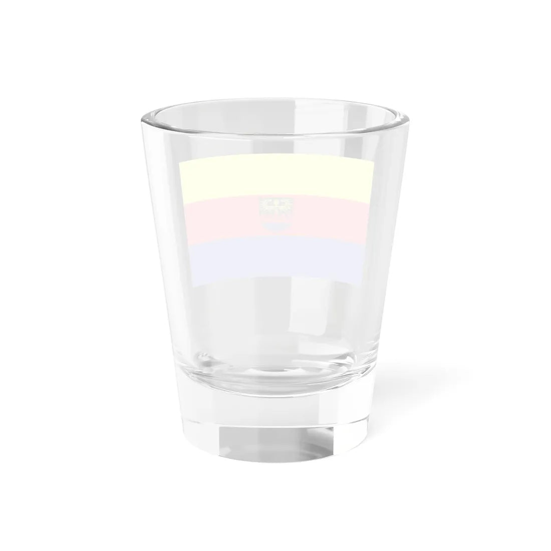 Flagge Emden (Germany) Shot Glass 1.5oz - Go Mug Yourself
