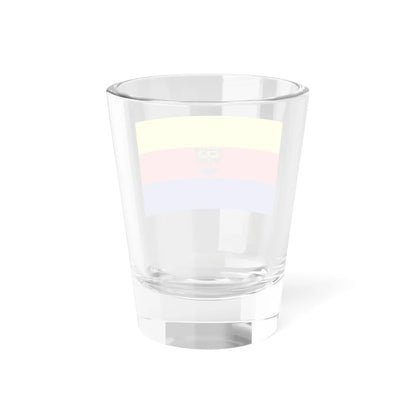 Flagge Emden (Germany) Shot Glass 1.5oz - Go Mug Yourself