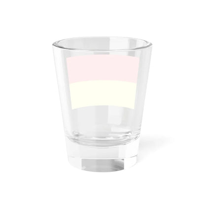 Flagge Emlichheim (Germany) Shot Glass 1.5oz - Go Mug Yourself
