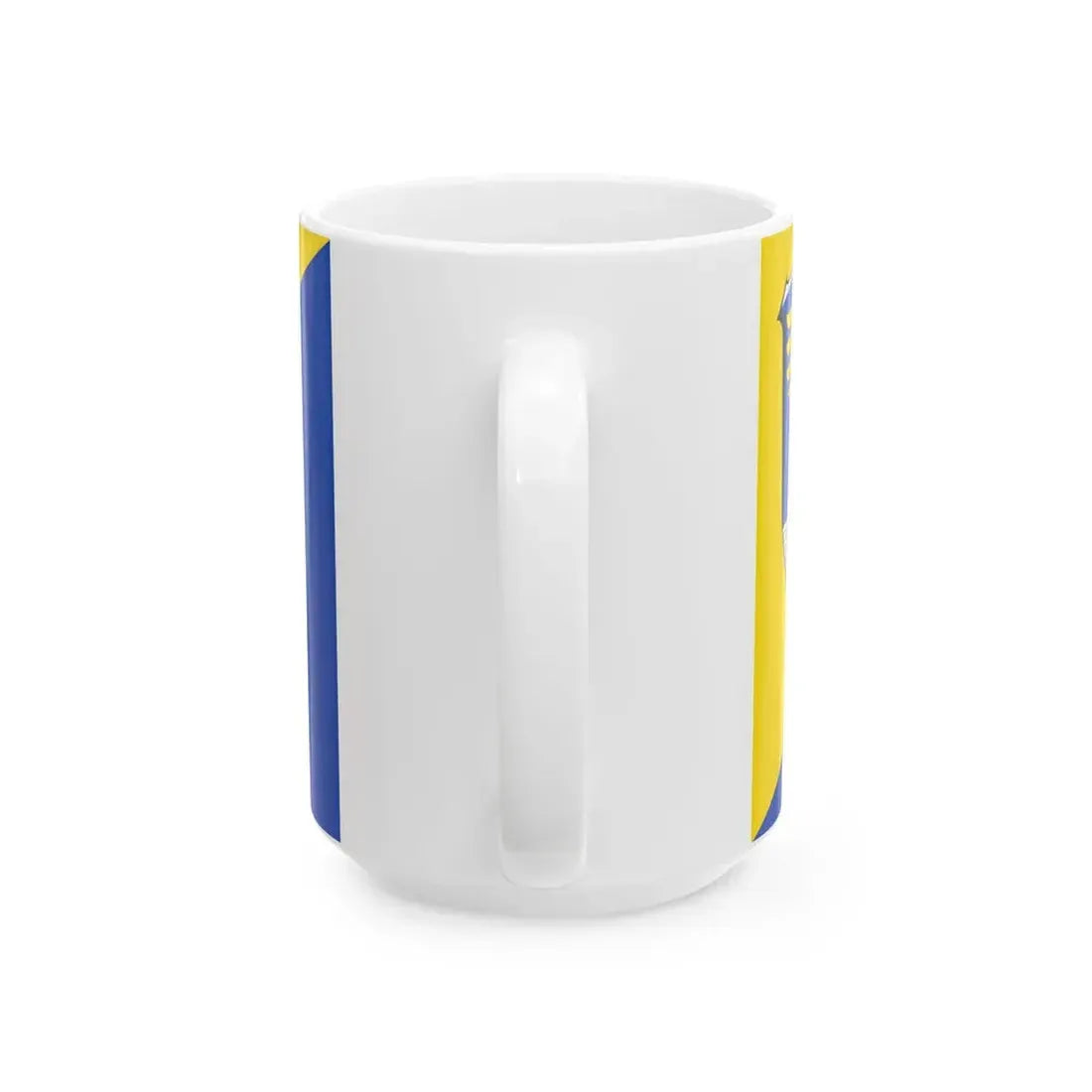 Flagge Engelbach (Germany) White Coffee Mug - Go Mug Yourself