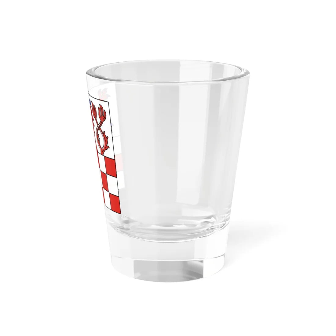 Flagge Engelskirchen (Germany) Shot Glass 1.5oz - Go Mug Yourself