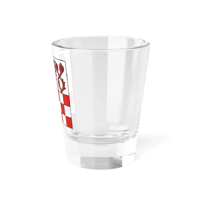 Flagge Engelskirchen (Germany) Shot Glass 1.5oz - Go Mug Yourself