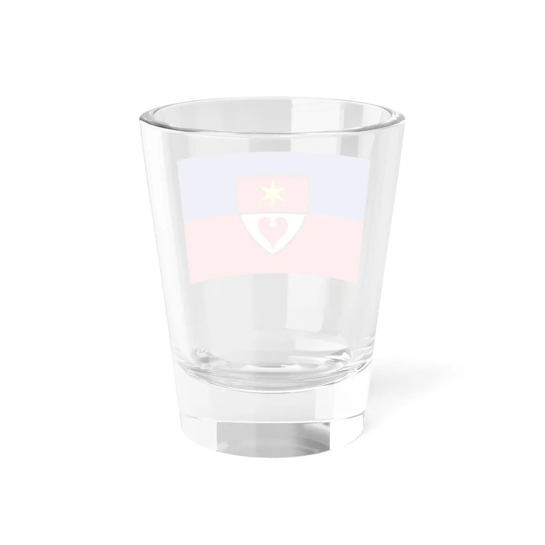 Flagge Essen Oldb (Germany) Shot Glass 1.5oz - Go Mug Yourself
