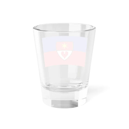 Flagge Essen Oldb (Germany) Shot Glass 1.5oz - Go Mug Yourself