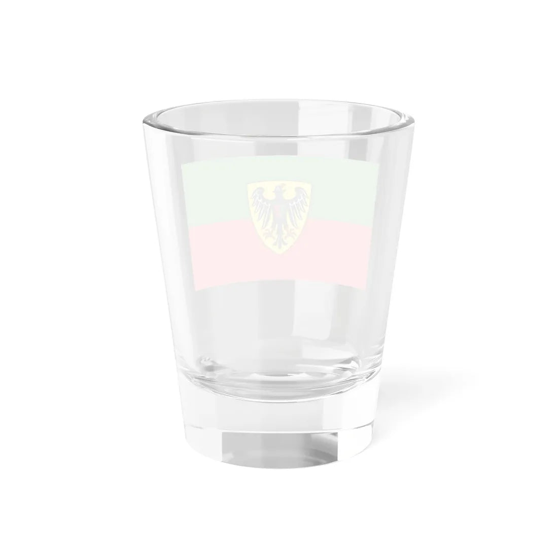 Flagge Esslingen am Neckar (Germany) Shot Glass 1.5oz - Go Mug Yourself