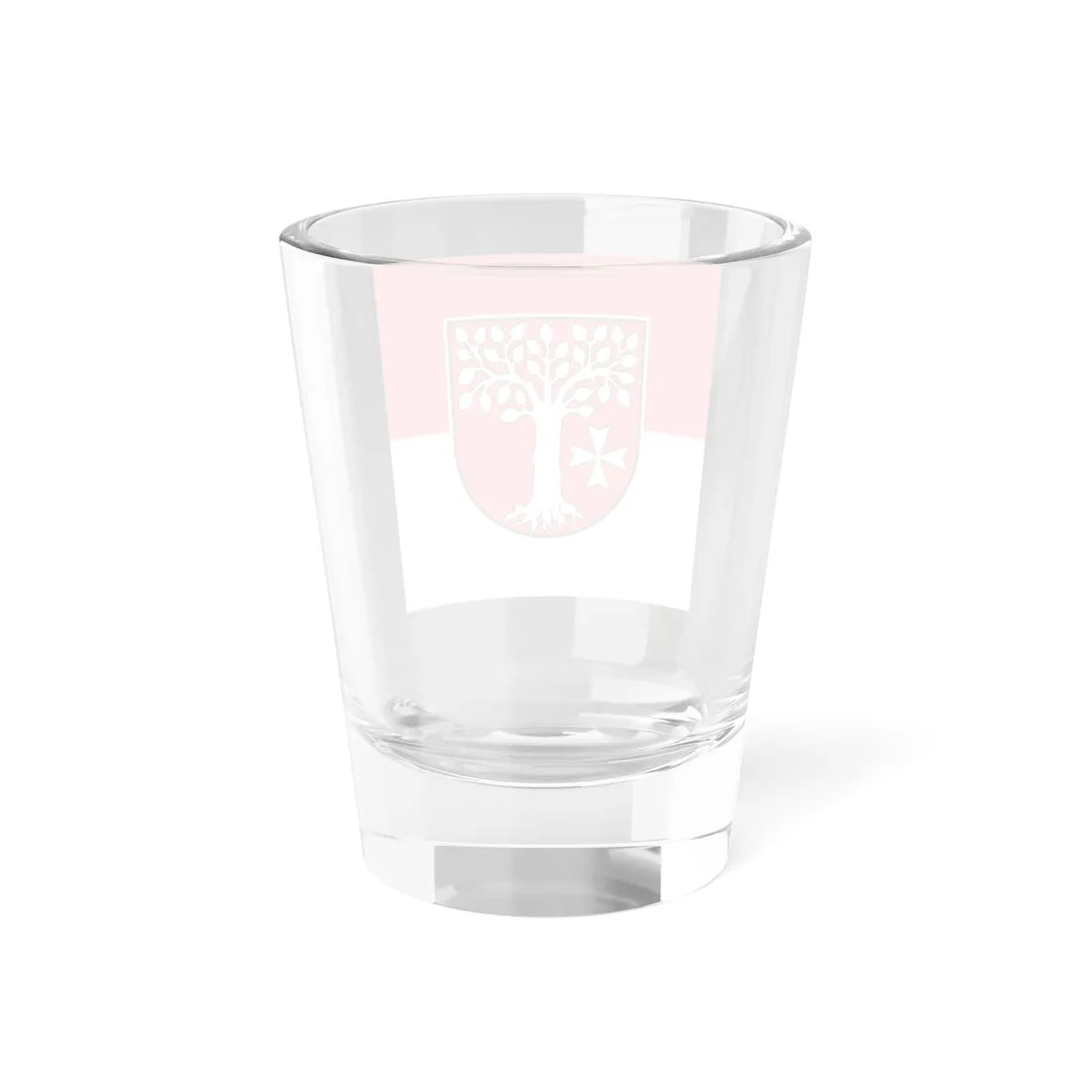 Flagge Esterwegen (Germany) Shot Glass 1.5oz - Go Mug Yourself