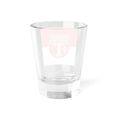 Flagge Esterwegen (Germany) Shot Glass 1.5oz - Go Mug Yourself