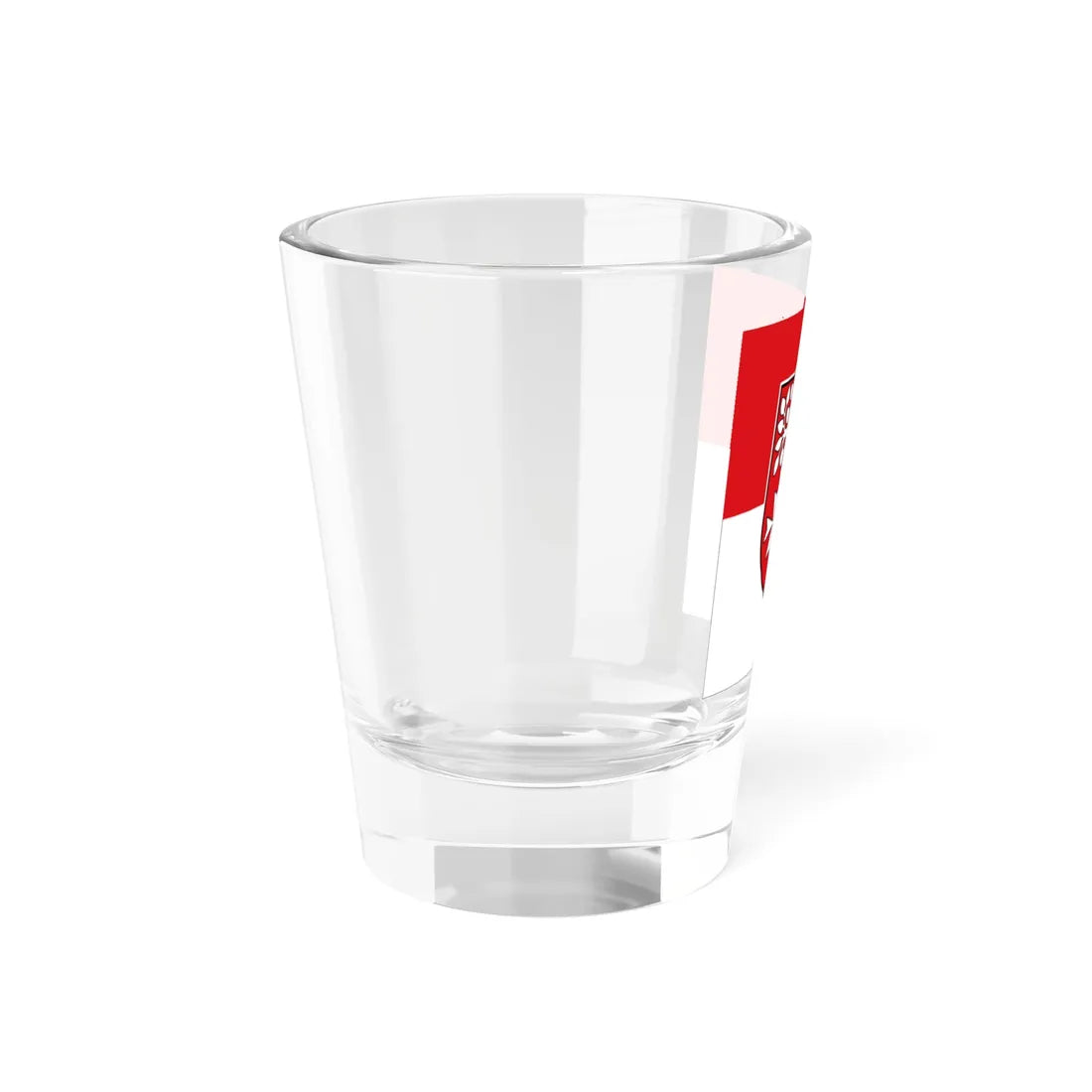 Flagge Esterwegen (Germany) Shot Glass 1.5oz - Go Mug Yourself